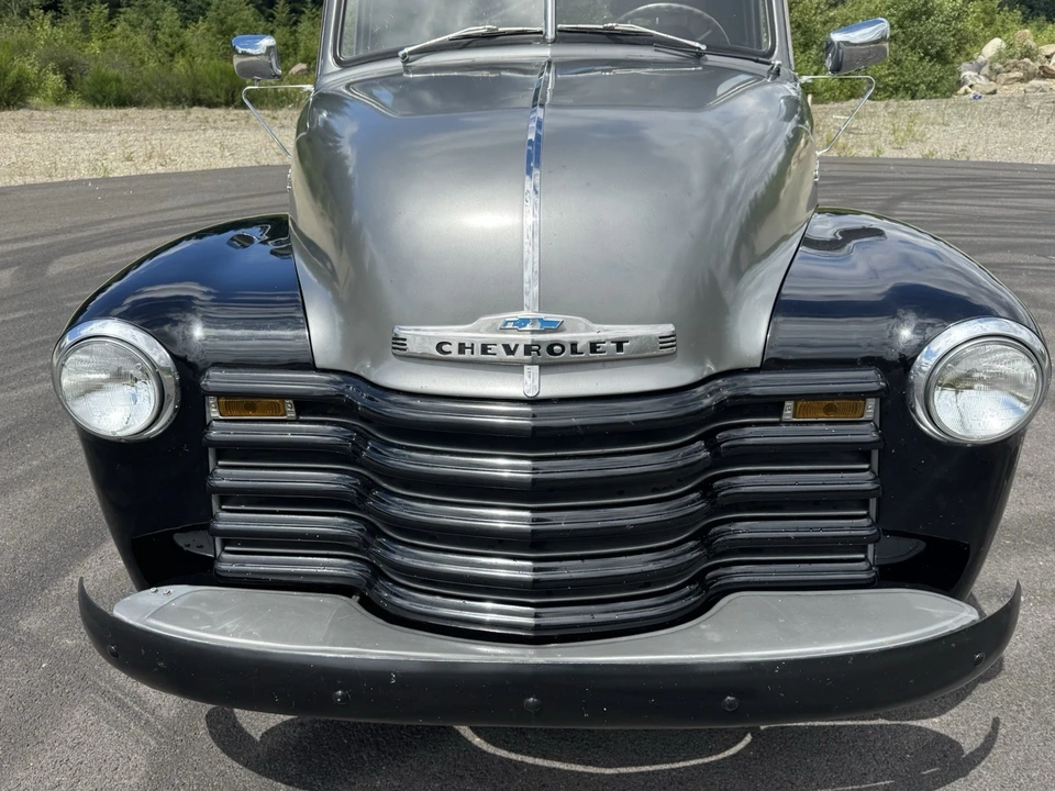 1952 Chevrolet Advance Design - Image 4 of 19