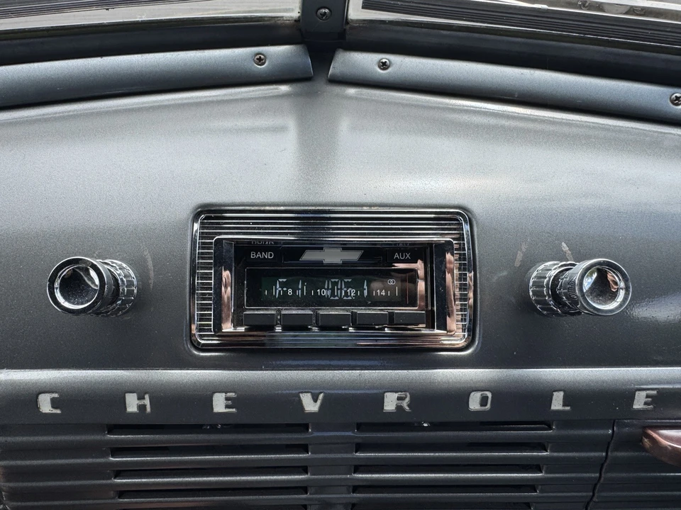 1952 Chevrolet Advance Design - Image 19 of 19