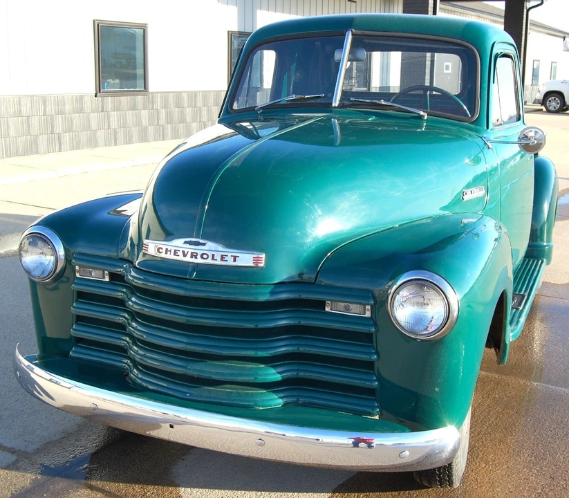 1952 Chevrolet Advance Design - Image 3 of 16
