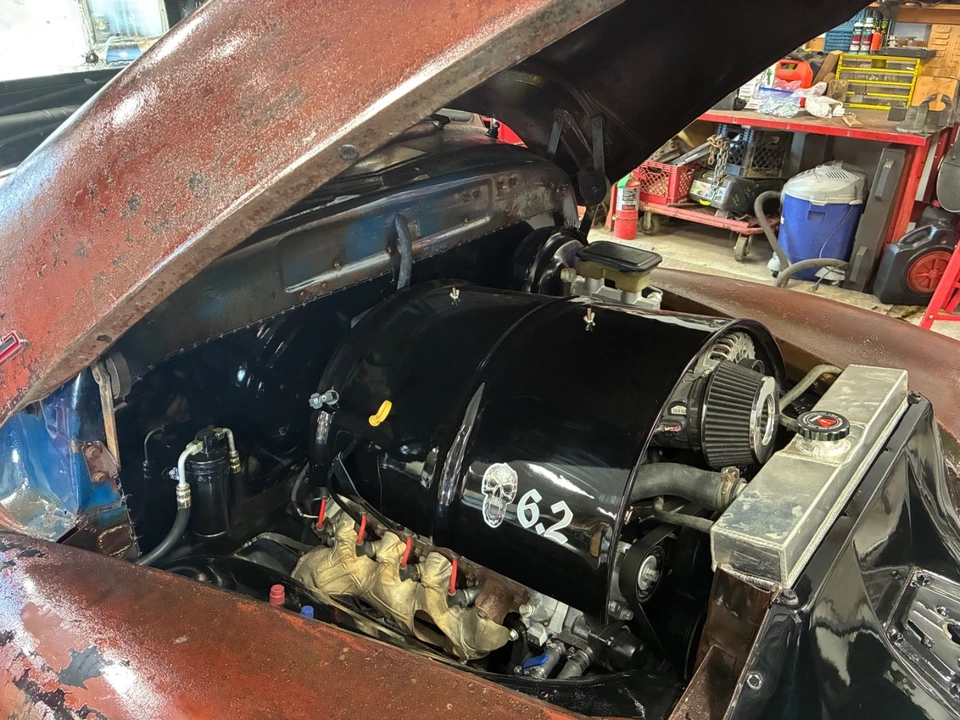 1952 Chevrolet Advance Design - Image 3 of 17