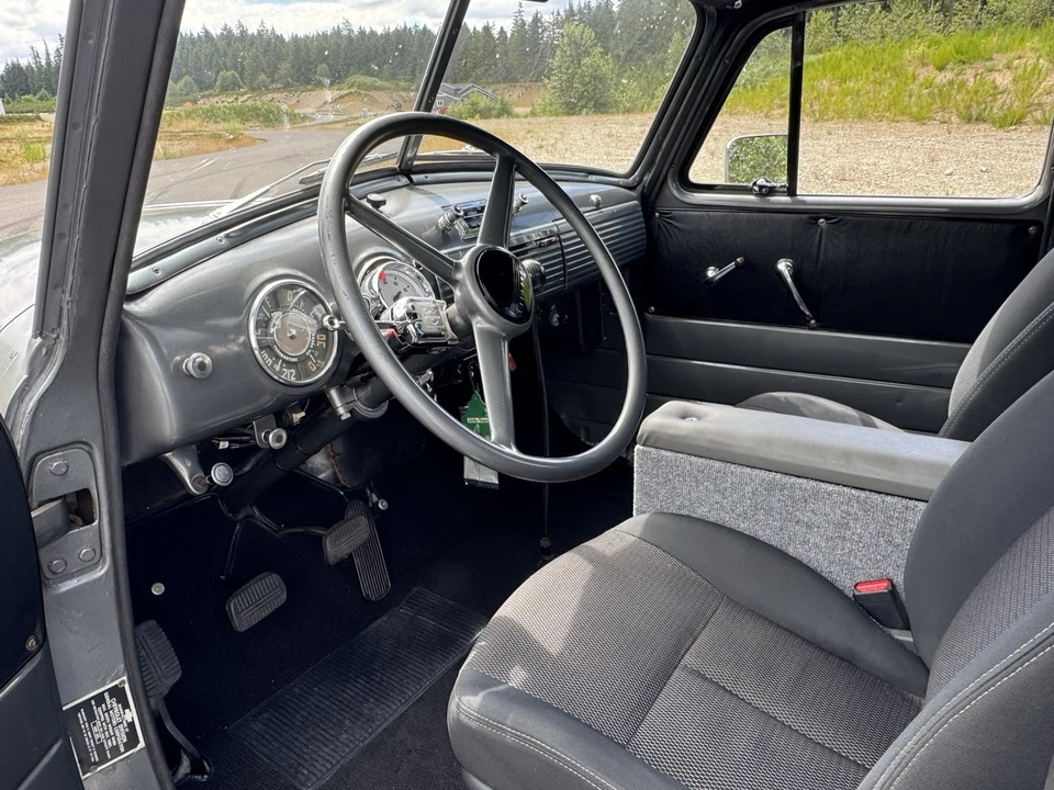1952 Chevrolet Advance Design - Image 13 of 19