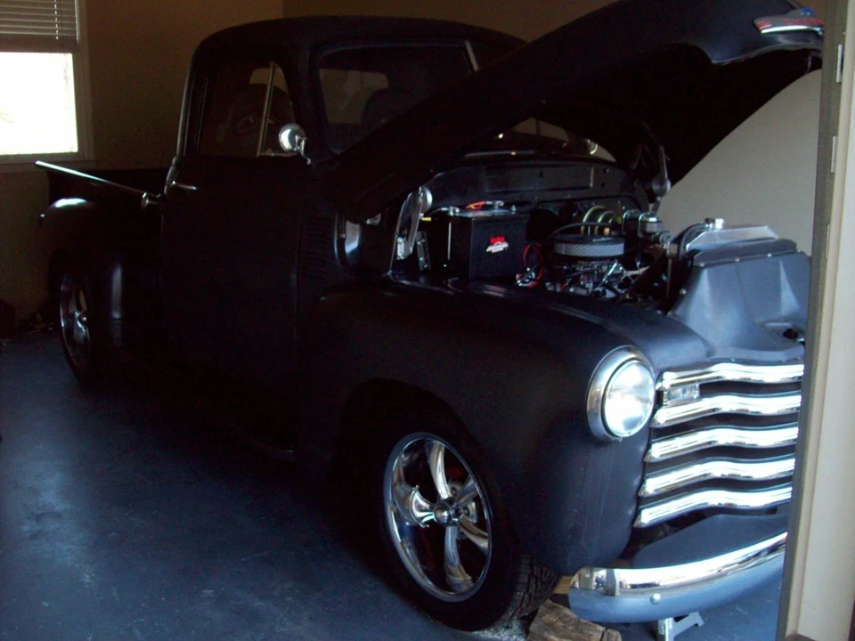 1952 Chevrolet Advance Design - Image 11 of 15
