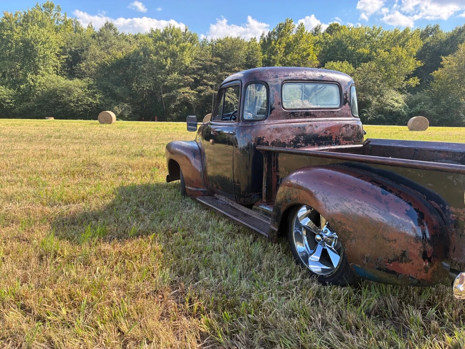 1952 Chevrolet Advance Design - Image 12 of 17