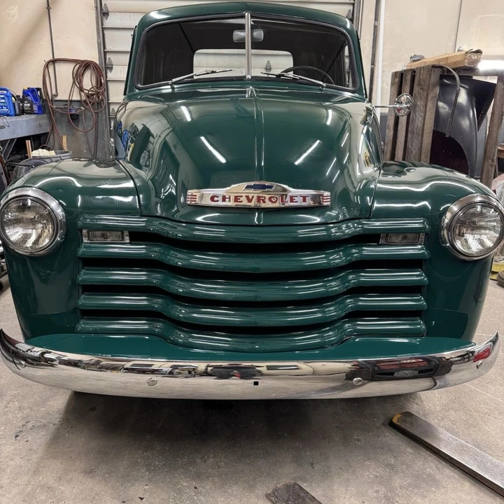 1952 Chevrolet Advance Design - Image 2 of 15