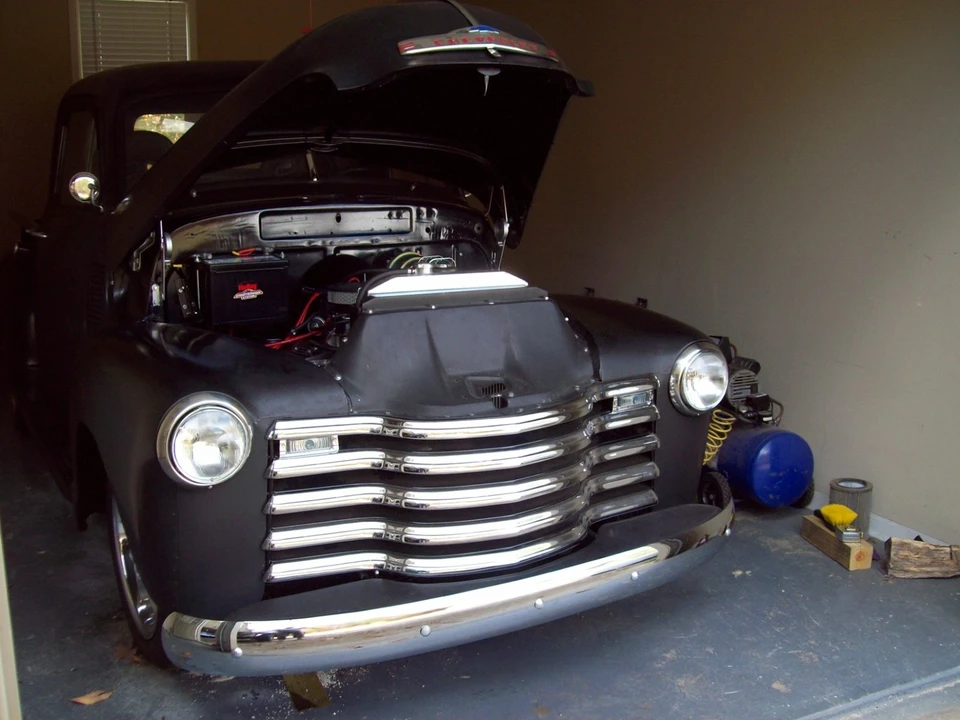 1952 Chevrolet Advance Design - Image 2 of 15