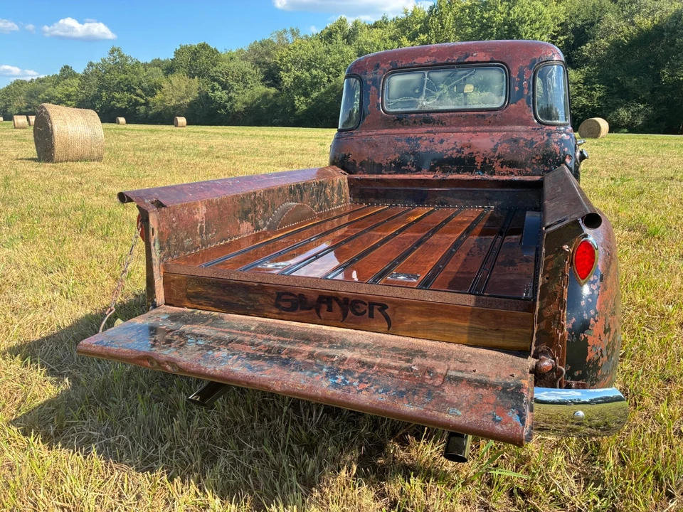 1952 Chevrolet Advance Design - Image 9 of 17