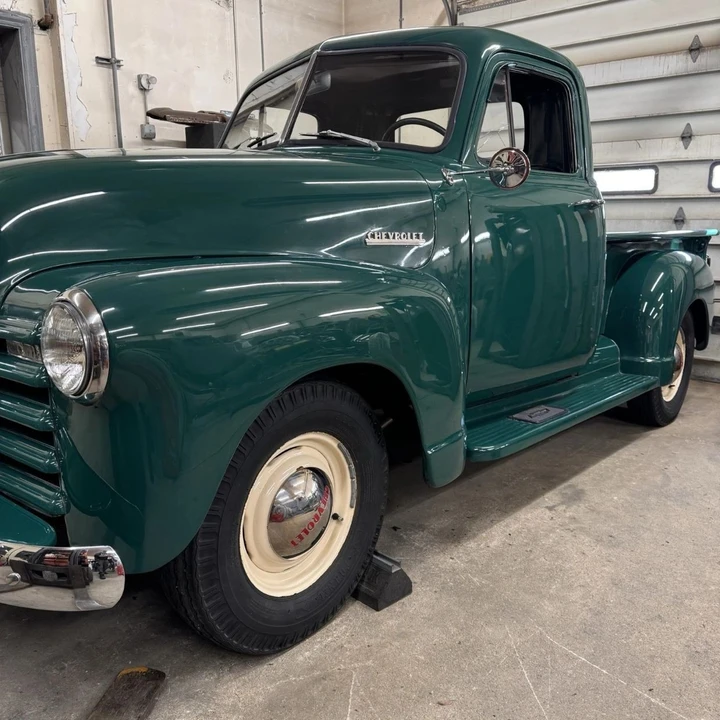 1952 Chevrolet Advance Design - Image 4 of 15