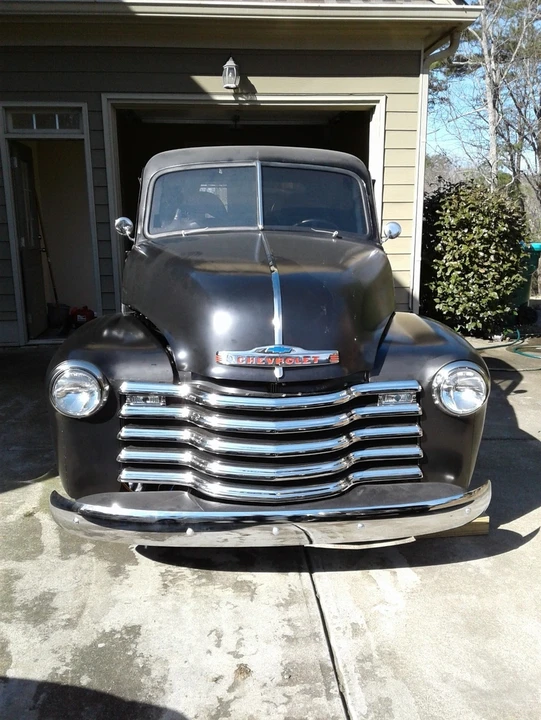 1952 Chevrolet Advance Design - Image 14 of 15