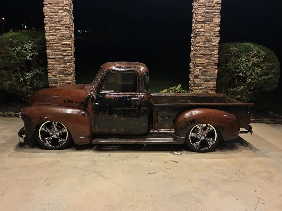 1952 Chevrolet Advance Design - Image 2 of 17