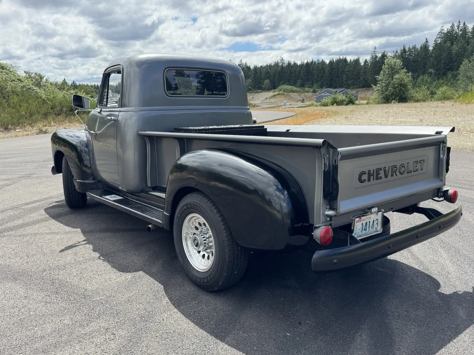 1952 Chevrolet Advance Design - Image 9 of 19