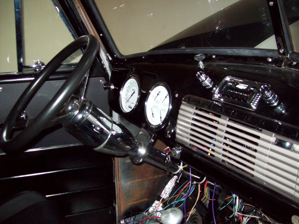 1952 Chevrolet Advance Design - Image 3 of 15