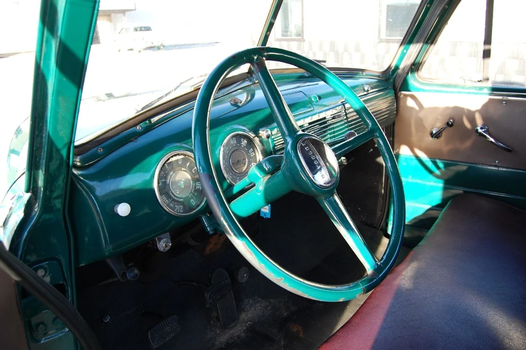1952 Chevrolet Advance Design - Image 6 of 15