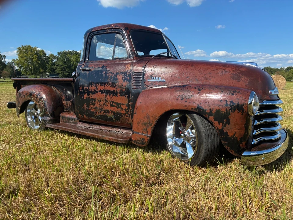 1952 Chevrolet Advance Design - Image 11 of 17