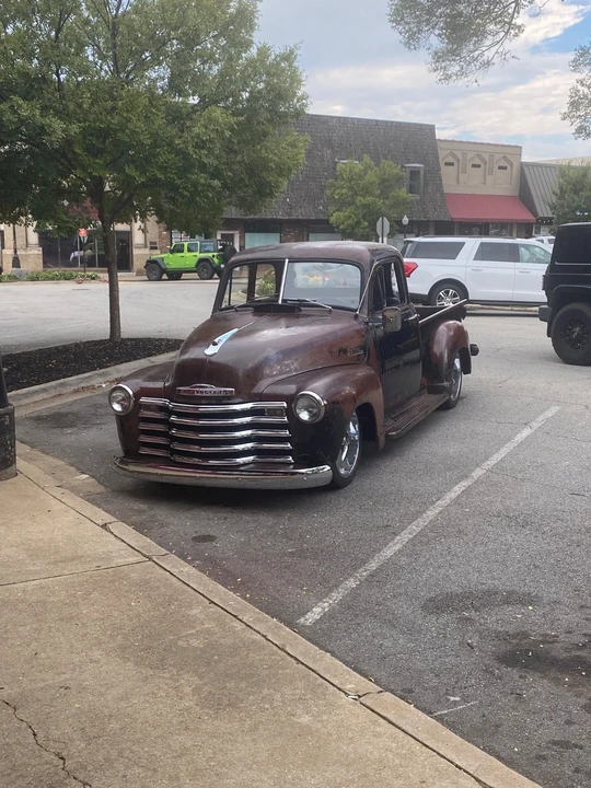 1952 Chevrolet Advance Design - Image 4 of 17