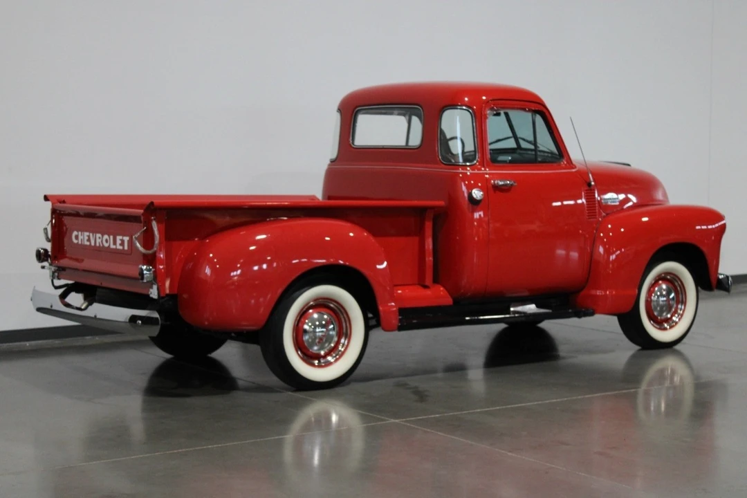 1952 Chevrolet Advance Design - Image 20 of 21