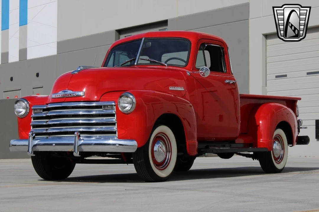 1952 Chevrolet Advance Design - Image 4 of 21