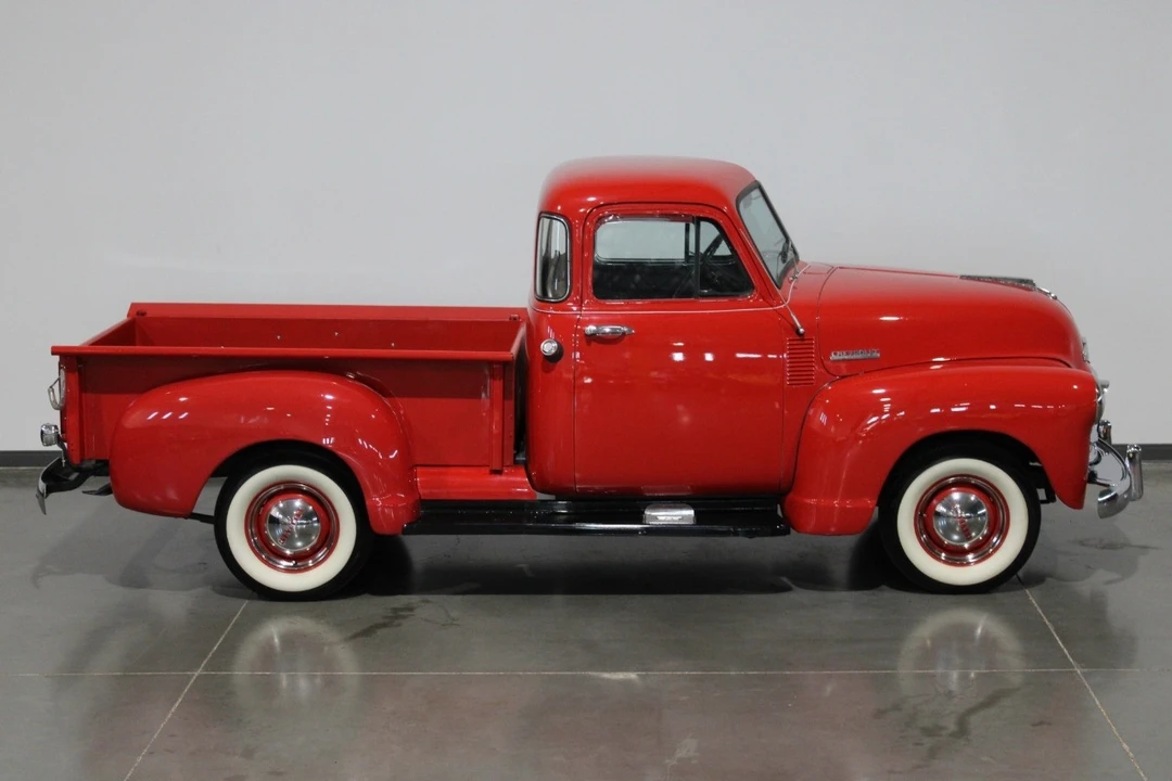 1952 Chevrolet Advance Design - Image 11 of 21