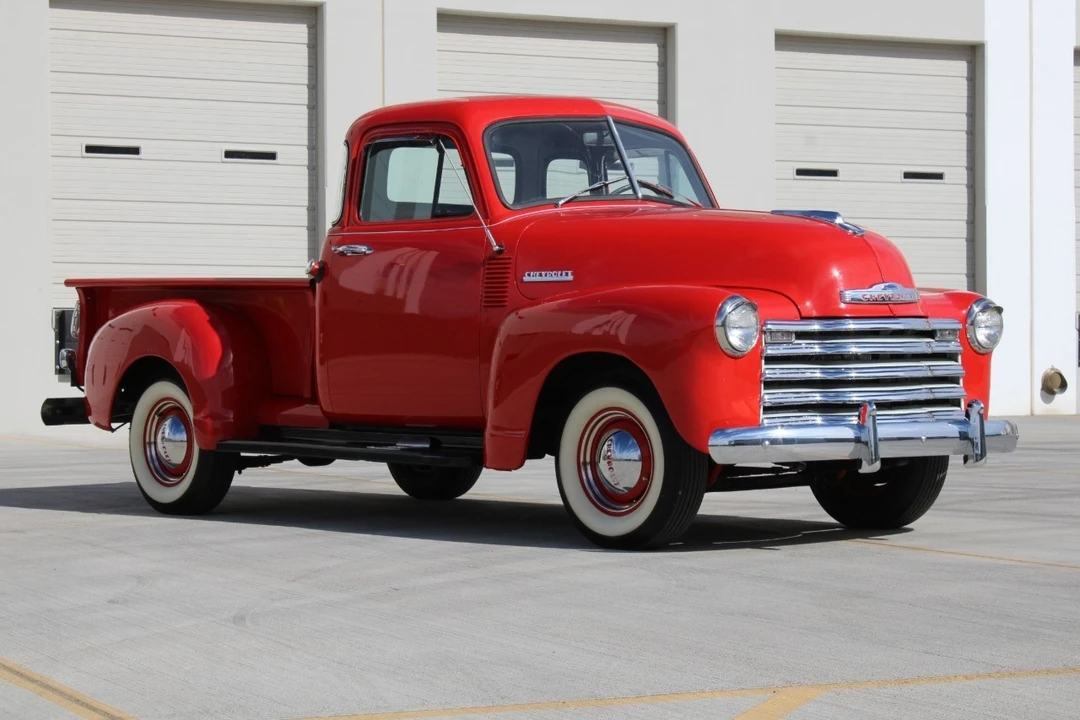 1952 Chevrolet Advance Design - Image 8 of 21