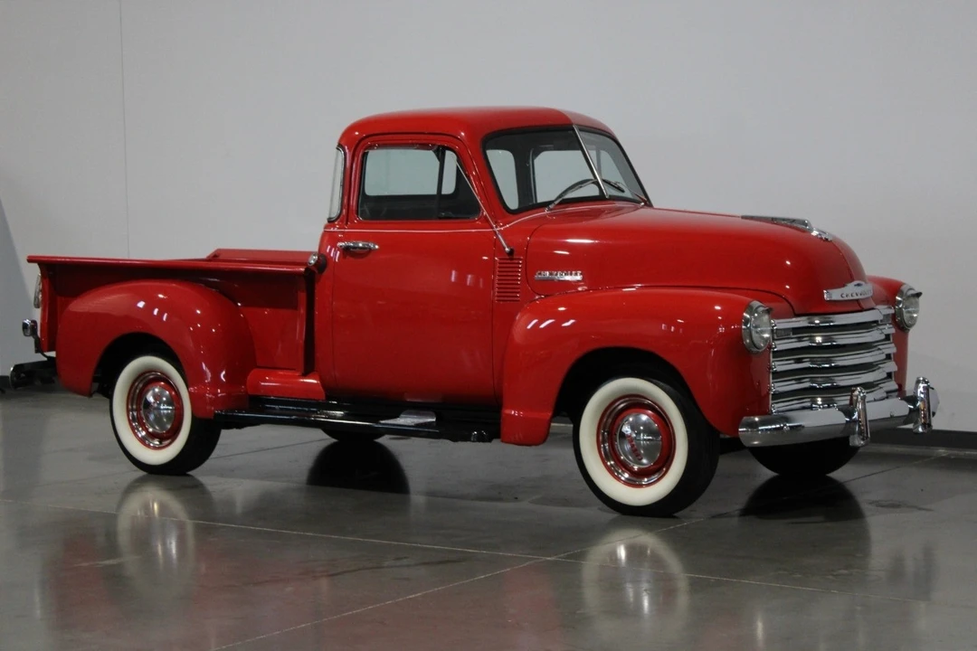 1952 Chevrolet Advance Design - Image 18 of 21