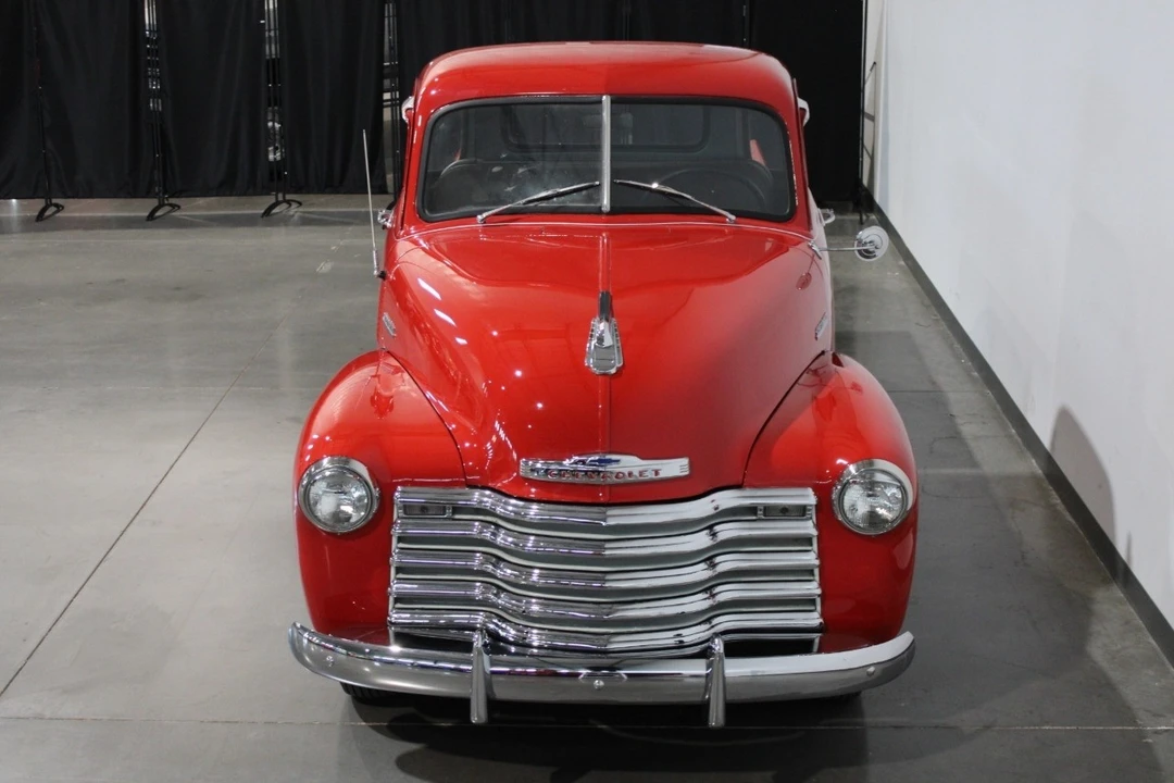 1952 Chevrolet Advance Design - Image 9 of 21