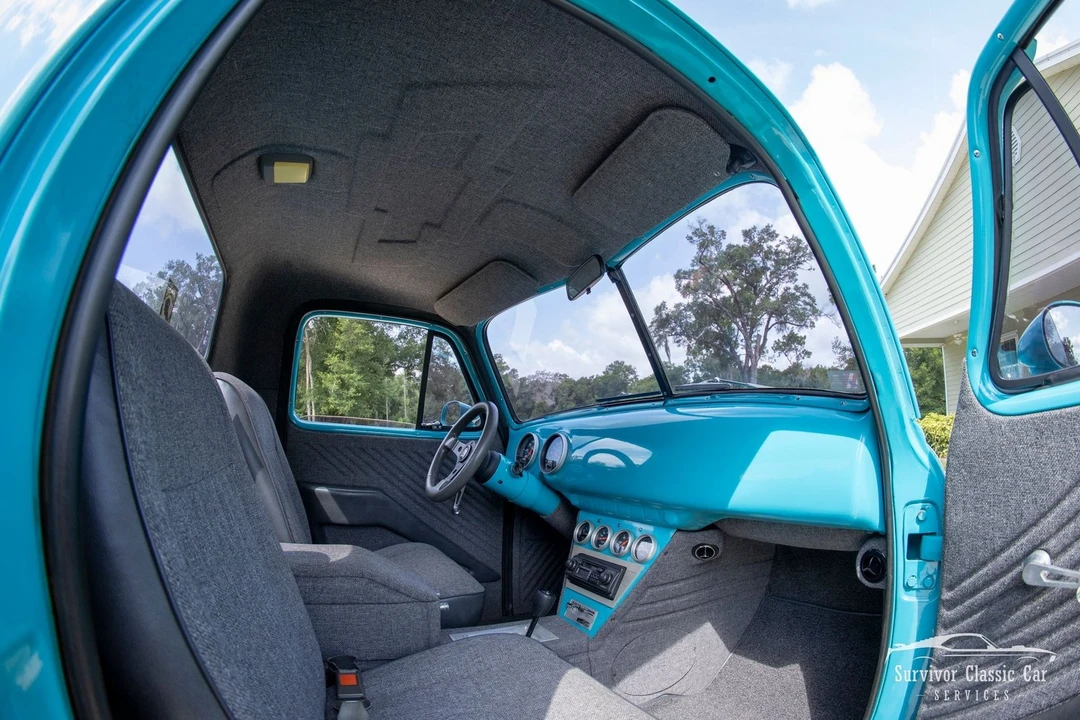1952 Chevrolet Advance Design - Image 21 of 24