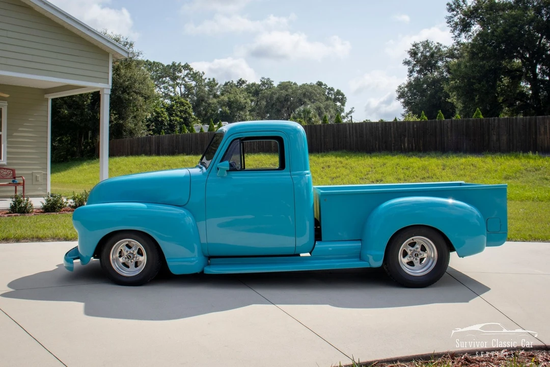 1952 Chevrolet Advance Design - Image 5 of 24