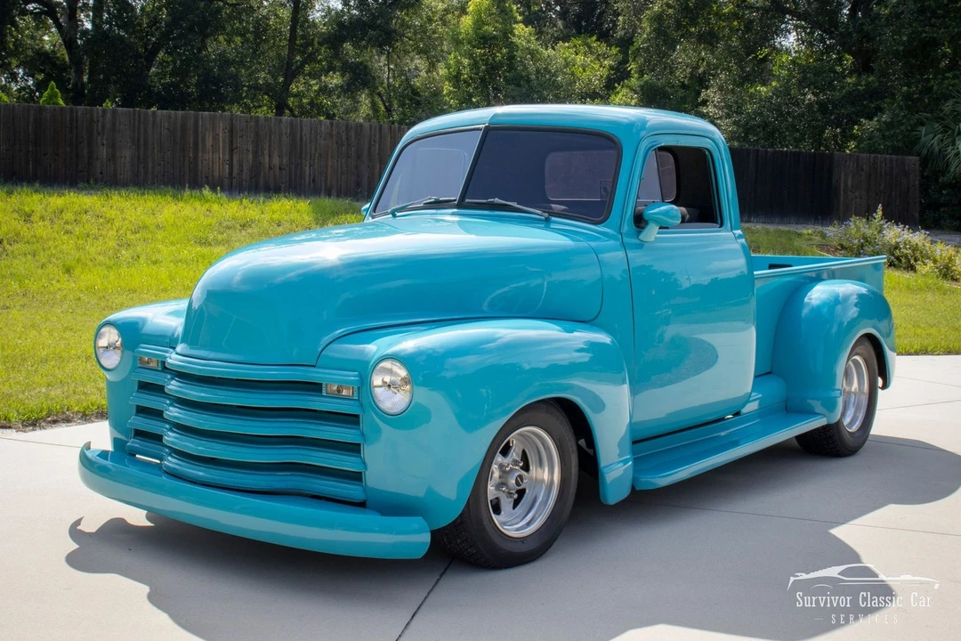 1952 Chevrolet Advance Design - Image 3 of 24