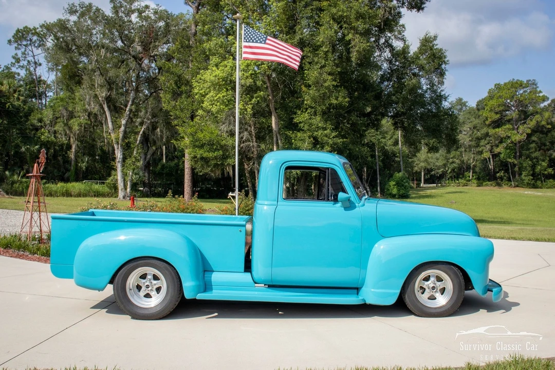 1952 Chevrolet Advance Design - Image 6 of 24