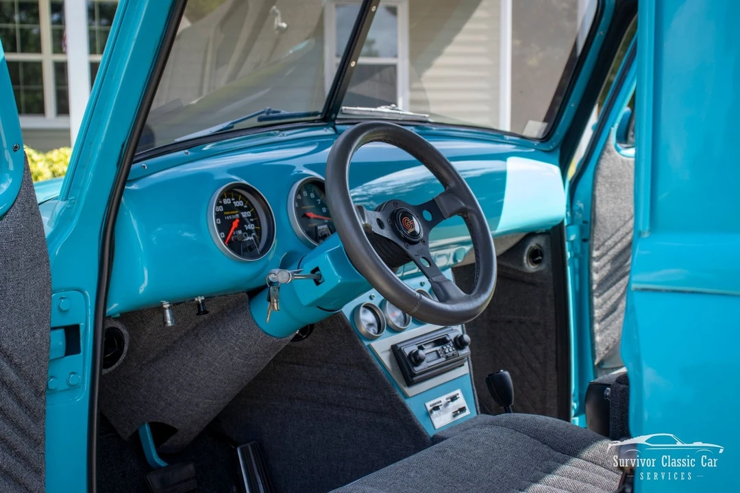 1952 Chevrolet Advance Design - Image 15 of 24