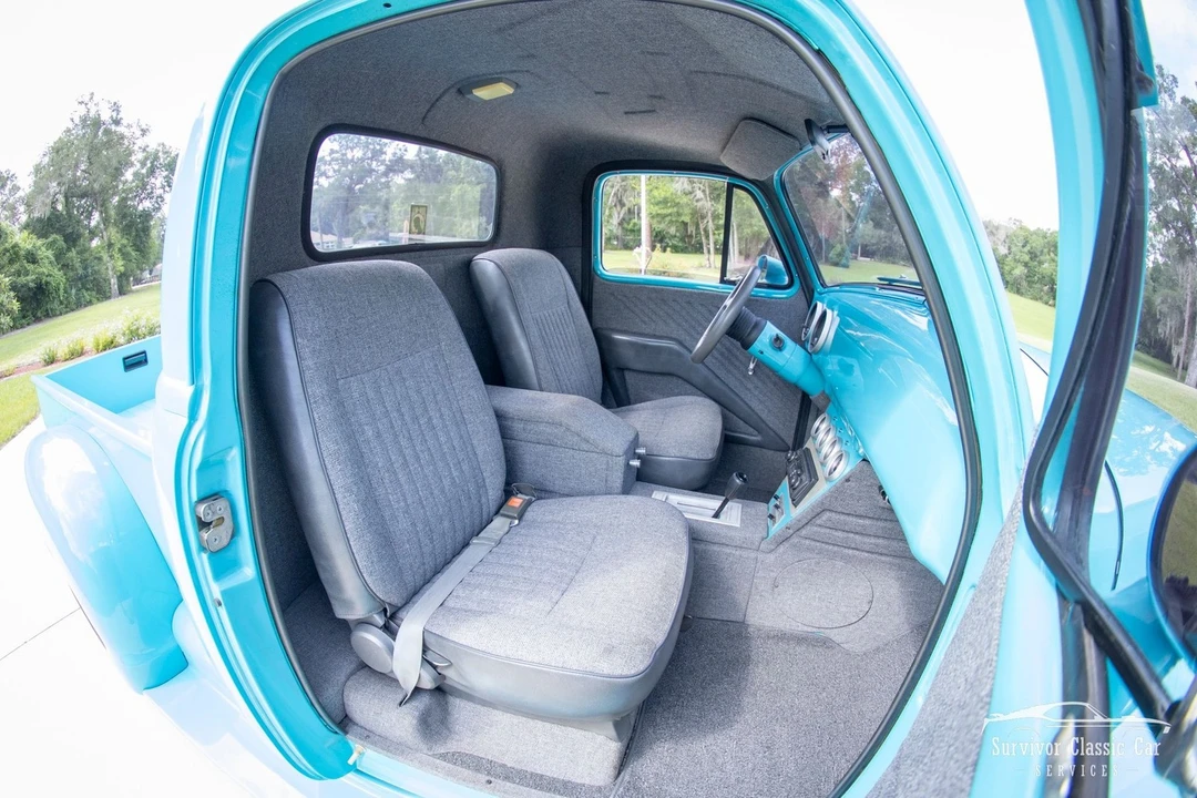 1952 Chevrolet Advance Design - Image 20 of 24