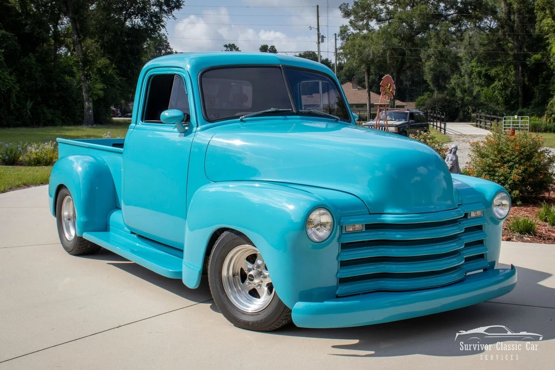 1952 Chevrolet Advance Design - Image 2 of 24