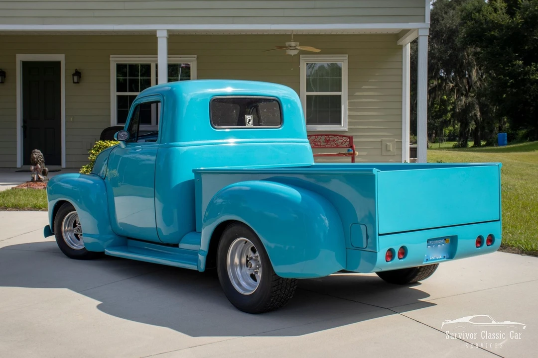1952 Chevrolet Advance Design - Image 8 of 24