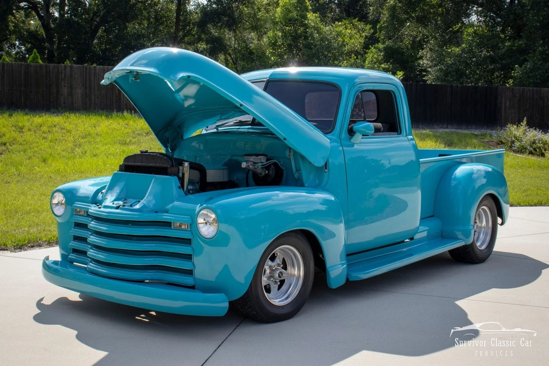 1952 Chevrolet Advance Design - Image 9 of 24