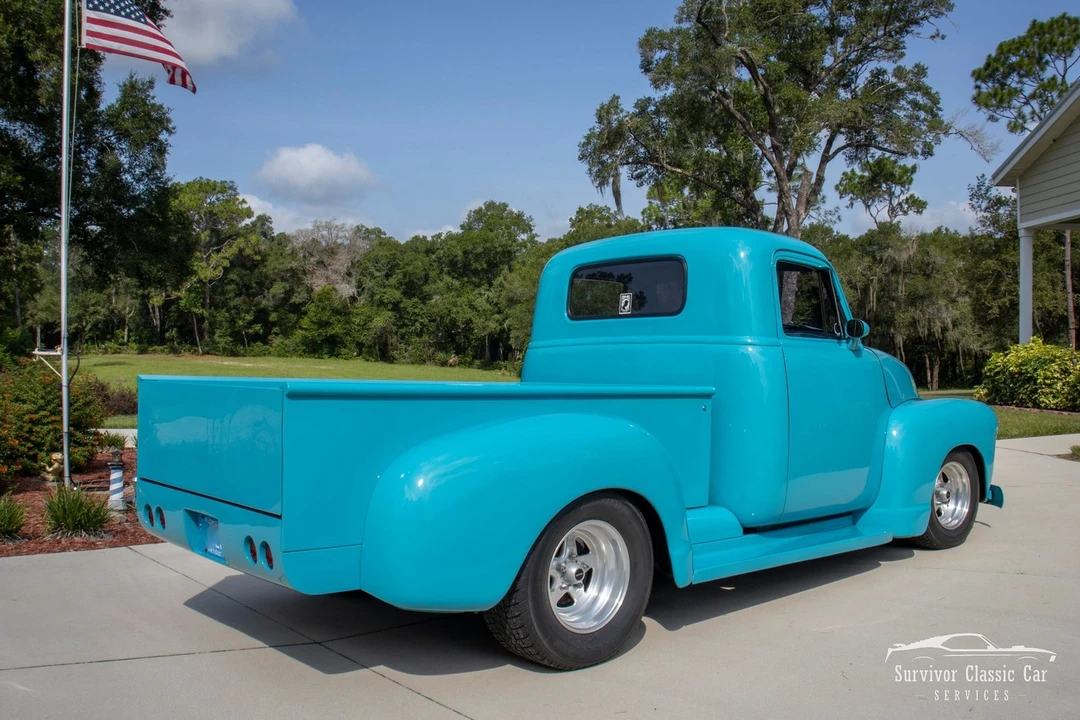 1952 Chevrolet Advance Design - Image 7 of 24