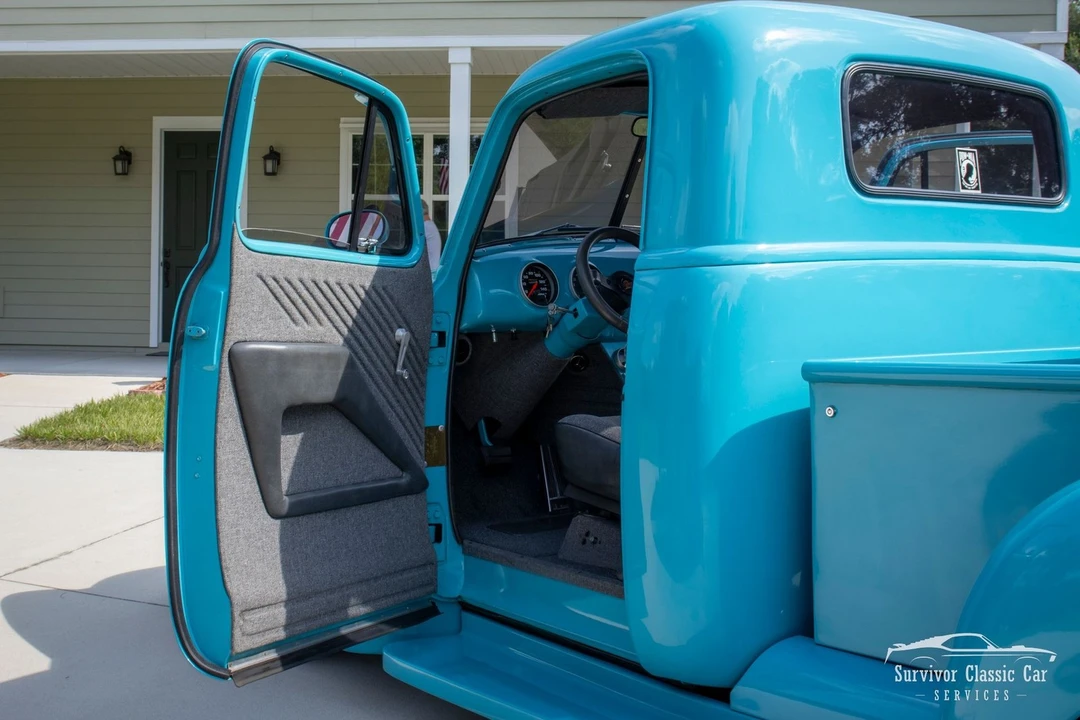 1952 Chevrolet Advance Design - Image 14 of 24
