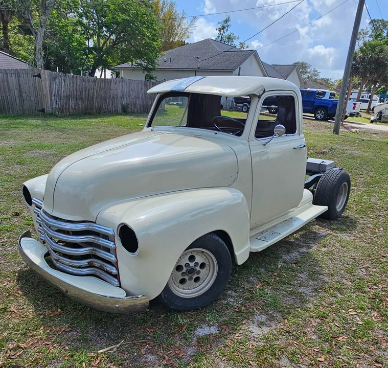 1952 Chevrolet Advance Design - Image 2 of 10
