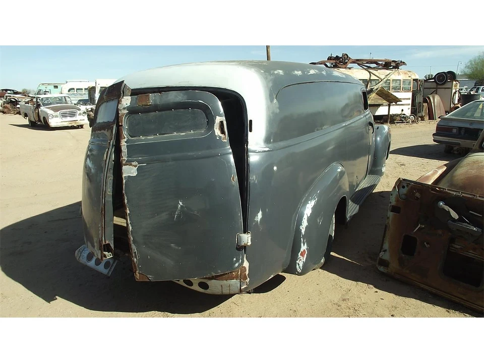 1952 Chevrolet Advance Design - Image 2 of 2