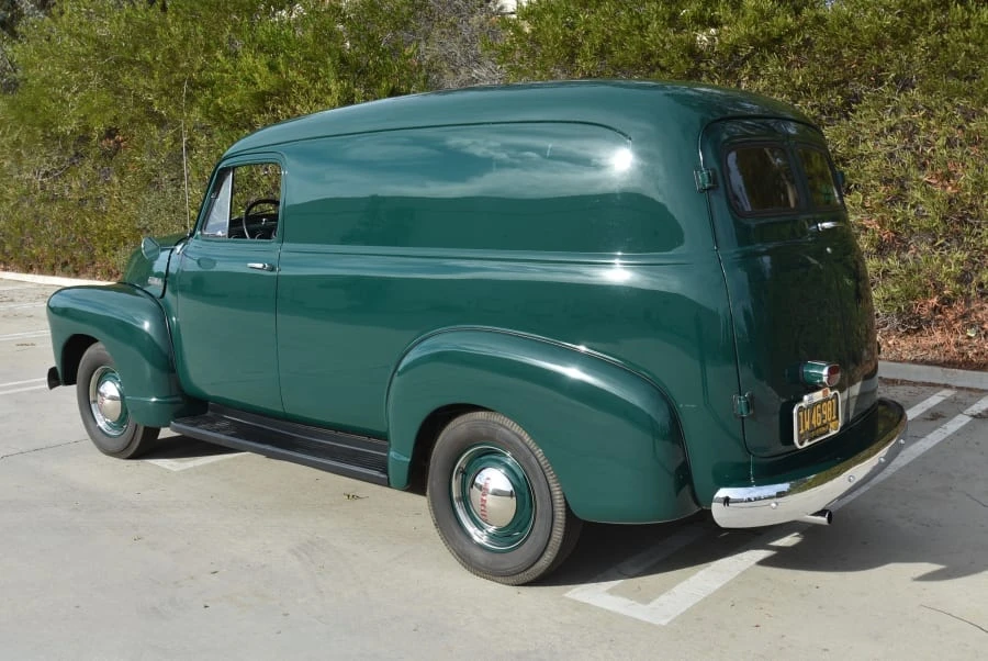 1952 Chevrolet Advance Design - Image 9 of 10