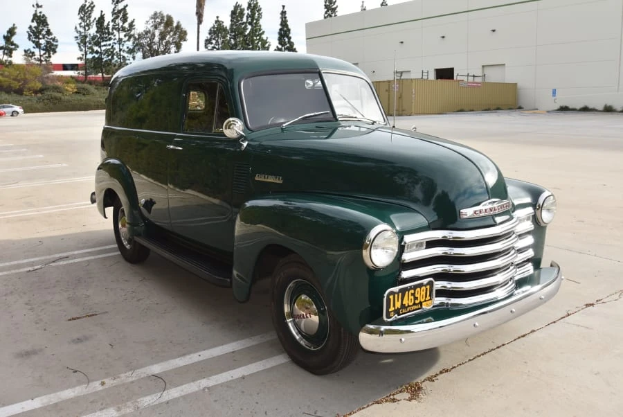 1952 Chevrolet Advance Design - Image 10 of 10