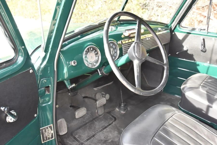 1952 Chevrolet Advance Design - Image 4 of 10