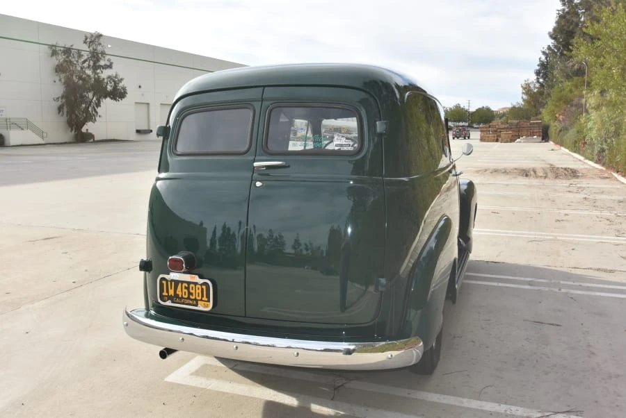 1952 Chevrolet Advance Design - Image 3 of 10