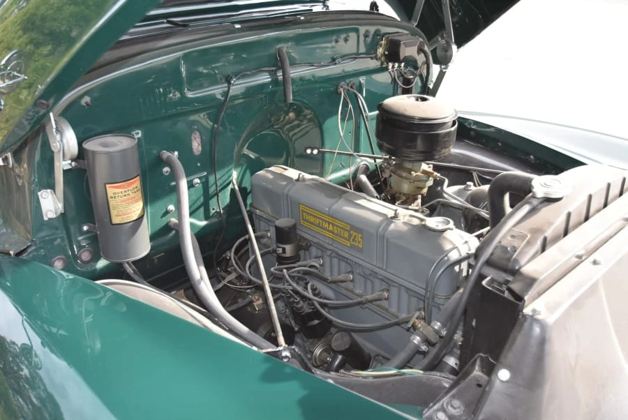 1952 Chevrolet Advance Design - Image 7 of 10
