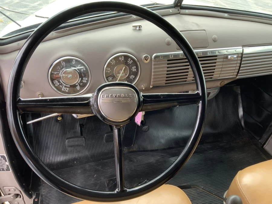 1952 Chevrolet Advance Design - Image 13 of 25