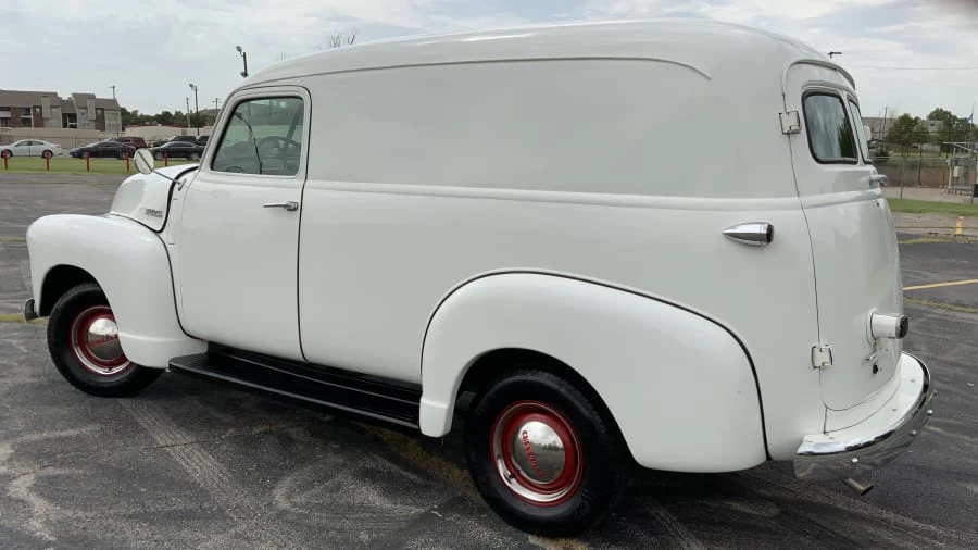1952 Chevrolet Advance Design - Image 3 of 25