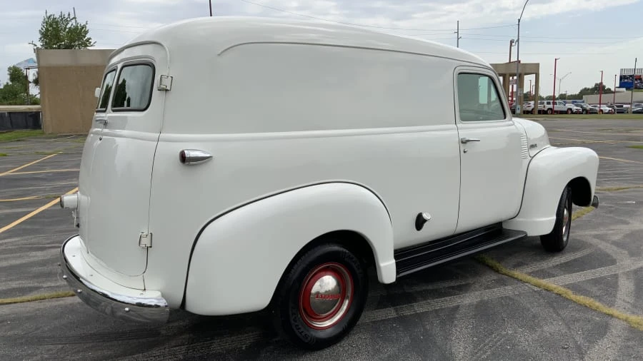1952 Chevrolet Advance Design - Image 9 of 25