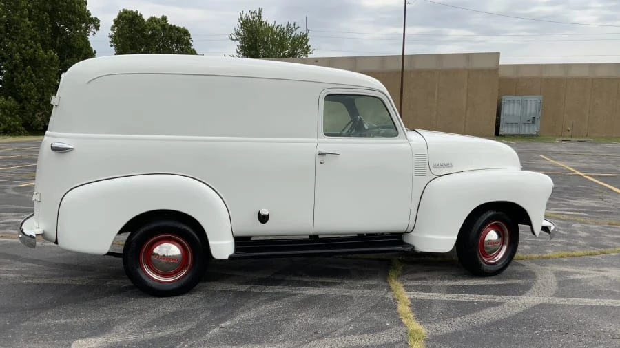 1952 Chevrolet Advance Design - Image 8 of 25
