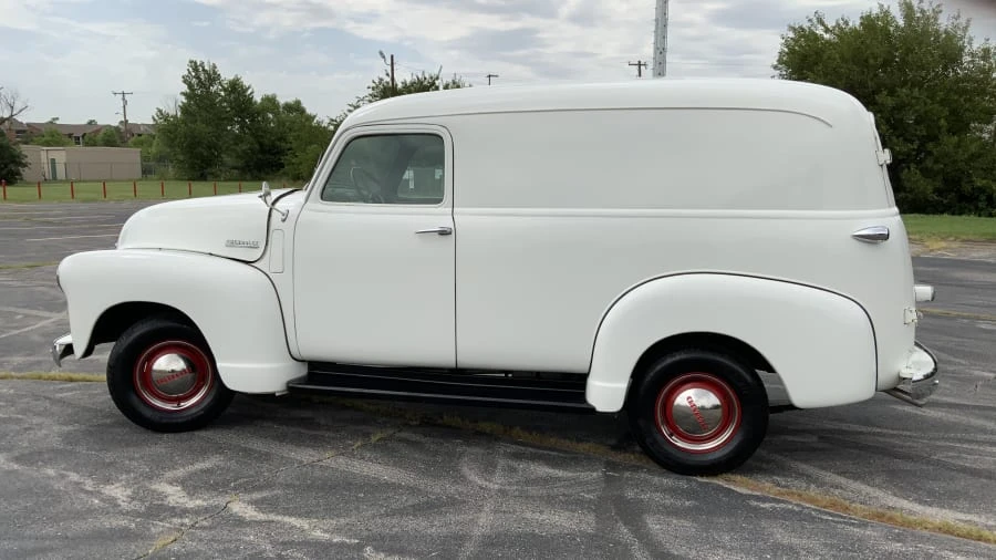 1952 Chevrolet Advance Design - Image 2 of 25