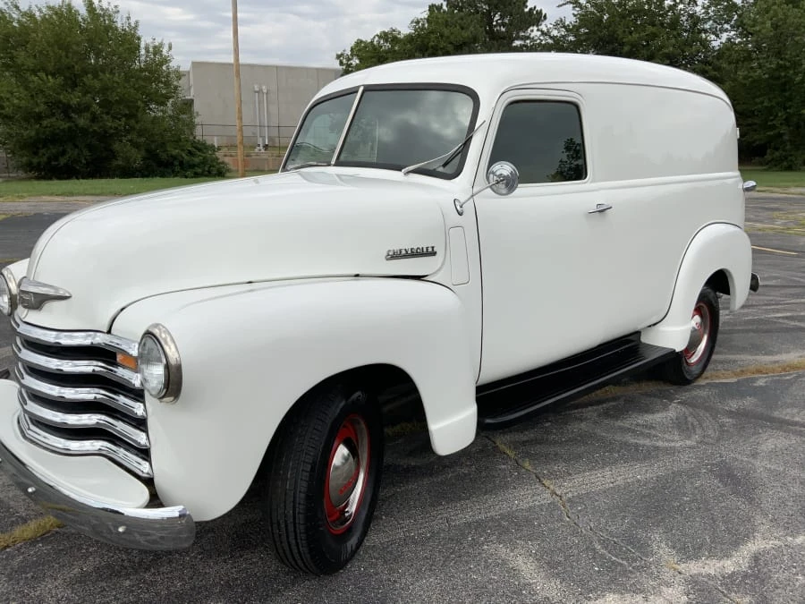1952 Chevrolet Advance Design - Image 7 of 25