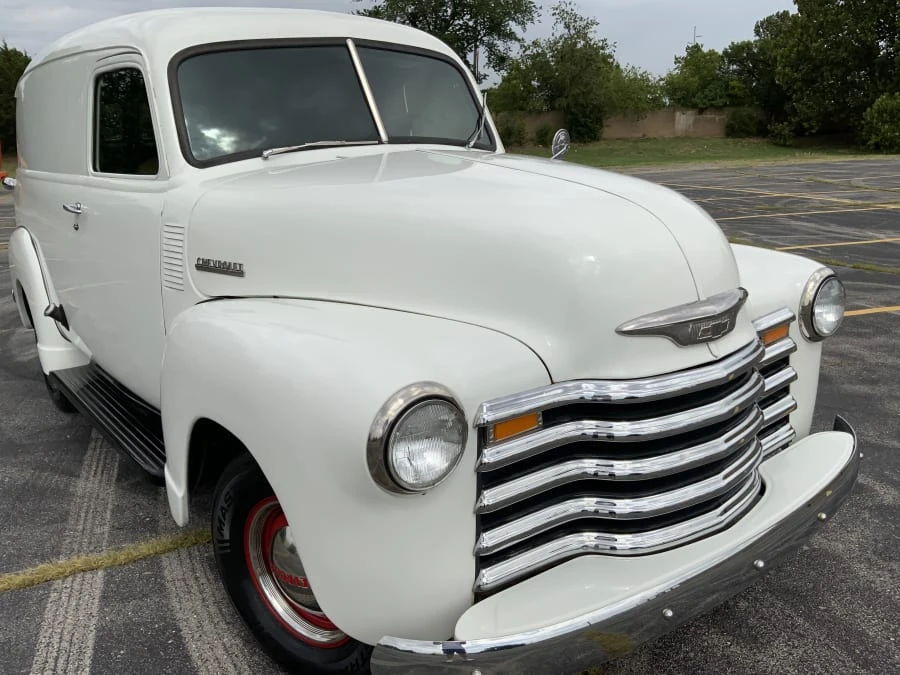 1952 Chevrolet Advance Design - Image 6 of 25