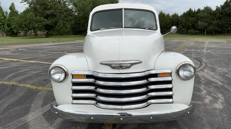 1952 Chevrolet Advance Design - Image 4 of 25